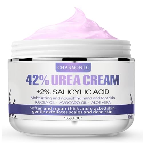 Lavender Urea Cream