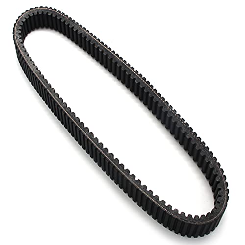 Ski-Doo & Lynx Snowmobile Drive Belt Replacement - Compatible with Skandic SUV 600 (2004-2007), Skandic WT (2004-2007), Lynx 6900 (2007), ST 550 (2007), ST 600 (2004-2007) - Durable Motorcycle Drive Belt for Winter Trail Riding & Snow Adventures