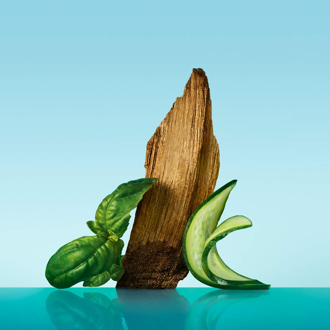 Calvin Klein Eternity Aqua Men's Cologne - Woody Fragrance with Cucumber, Sage & Sandalwood Notes - Long Lasting Eau De Toilette Spray - Perfect for Date Night, Office Wear & Special Occasions