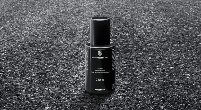 Premium Porsche Car Paint Polish Kit - High Gloss Scratch Remover & Restorer for Automotive Detailing - Perfect for Show Cars, Daily Drivers & Classic Vehicle Restoration