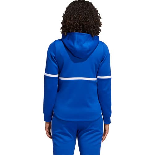 adidas FZ Jacket for Women - Lightweight Windbreaker with Hood, Water-Resistant Outdoor Jacket - Perfect for Running, Hiking & Casual Wear