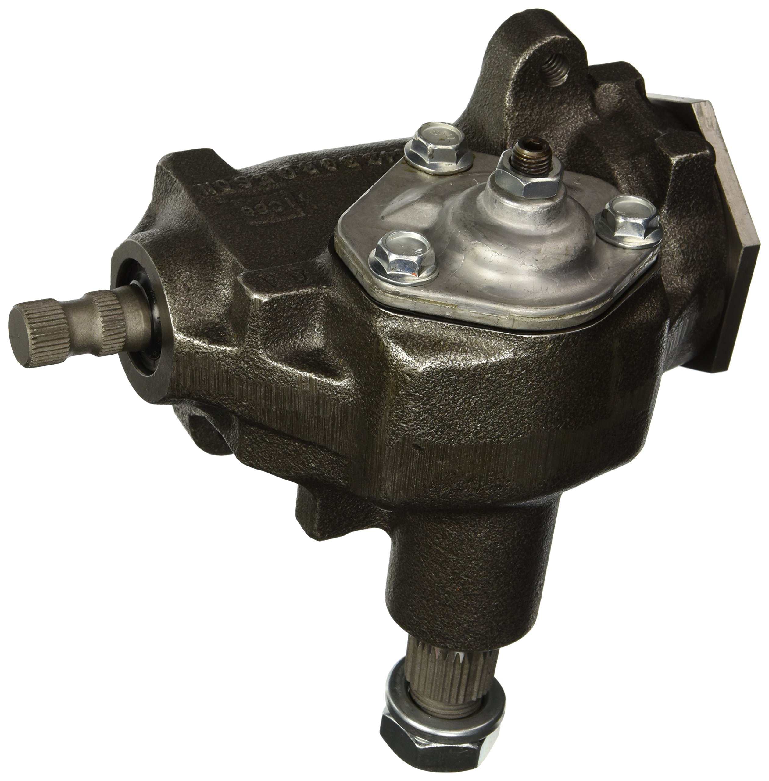 Borgeson 920030 Manual Steering Gear Box - Heavy Duty Replacement for Classic Cars & Trucks - Perfect for Off-Road & Restoration Projects