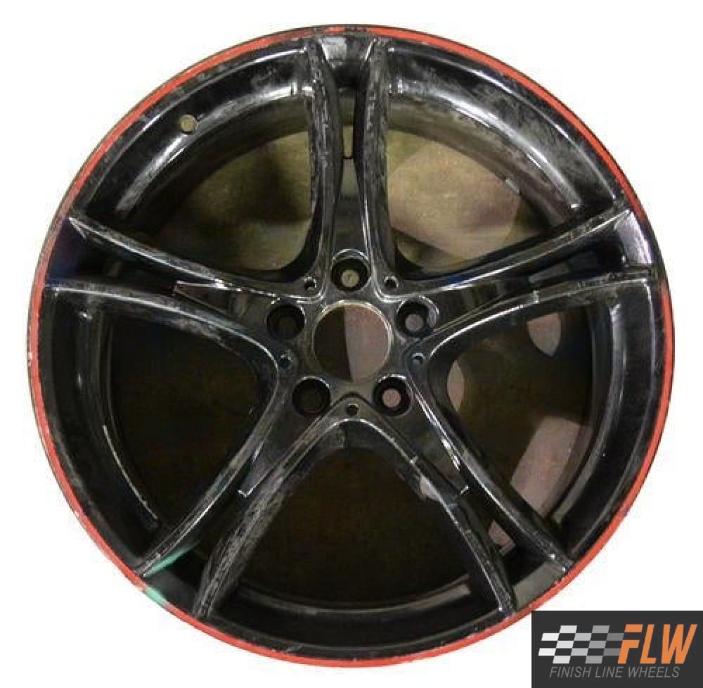 BMW 320i 20x8.5 OEM Alloy Wheel Rim 2012-2019 Model A.71553RE.PB01_LR01.FFPIB - Perfect for Luxury Car Upgrades & Replacement Parts