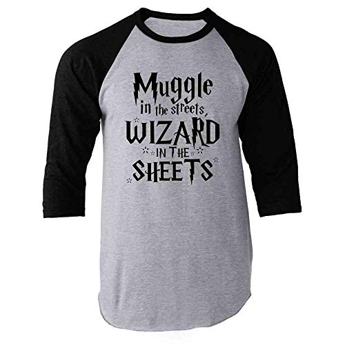 Raglan | Black Sleeves