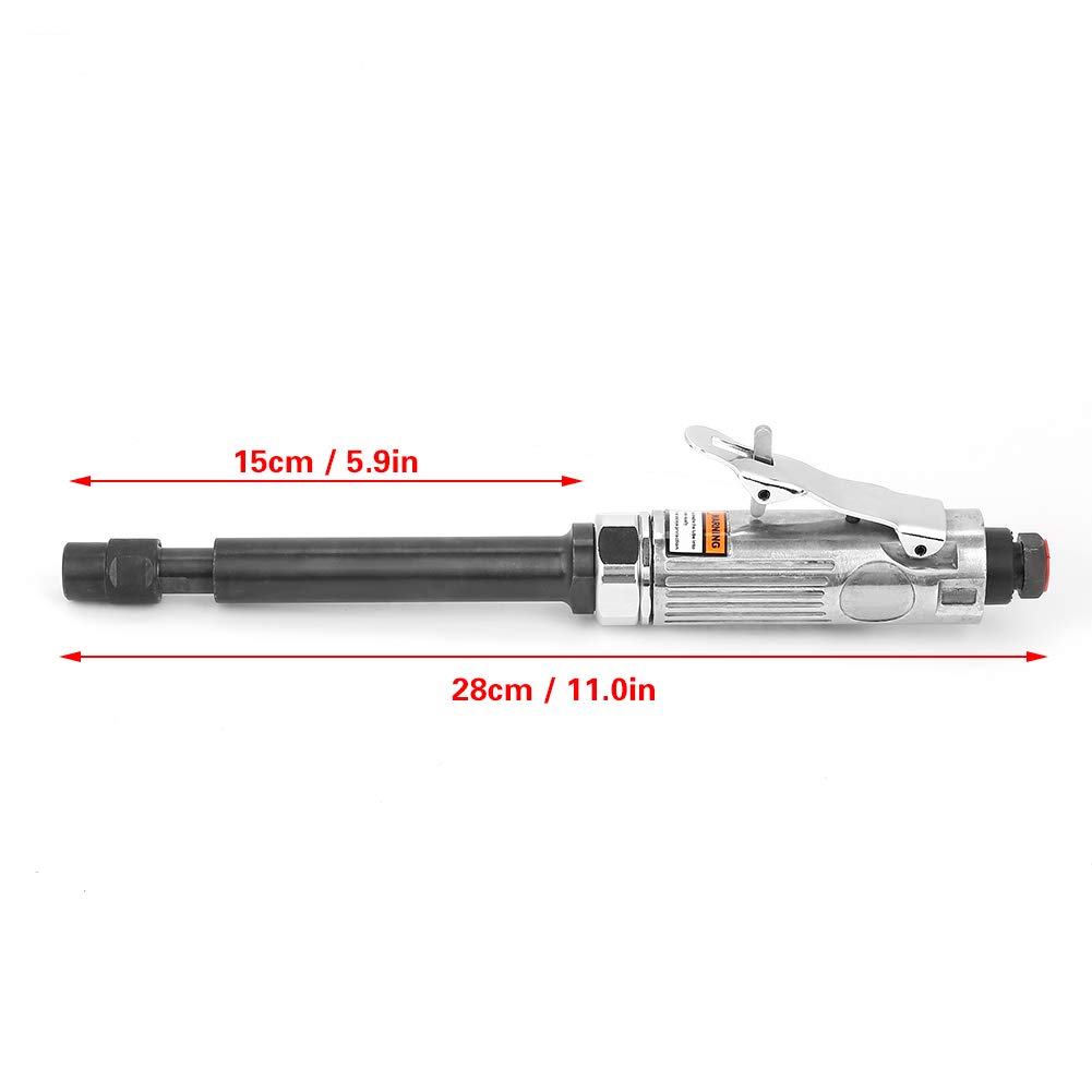 Air Die Grinder & Angle Die Grinder Kit - 6