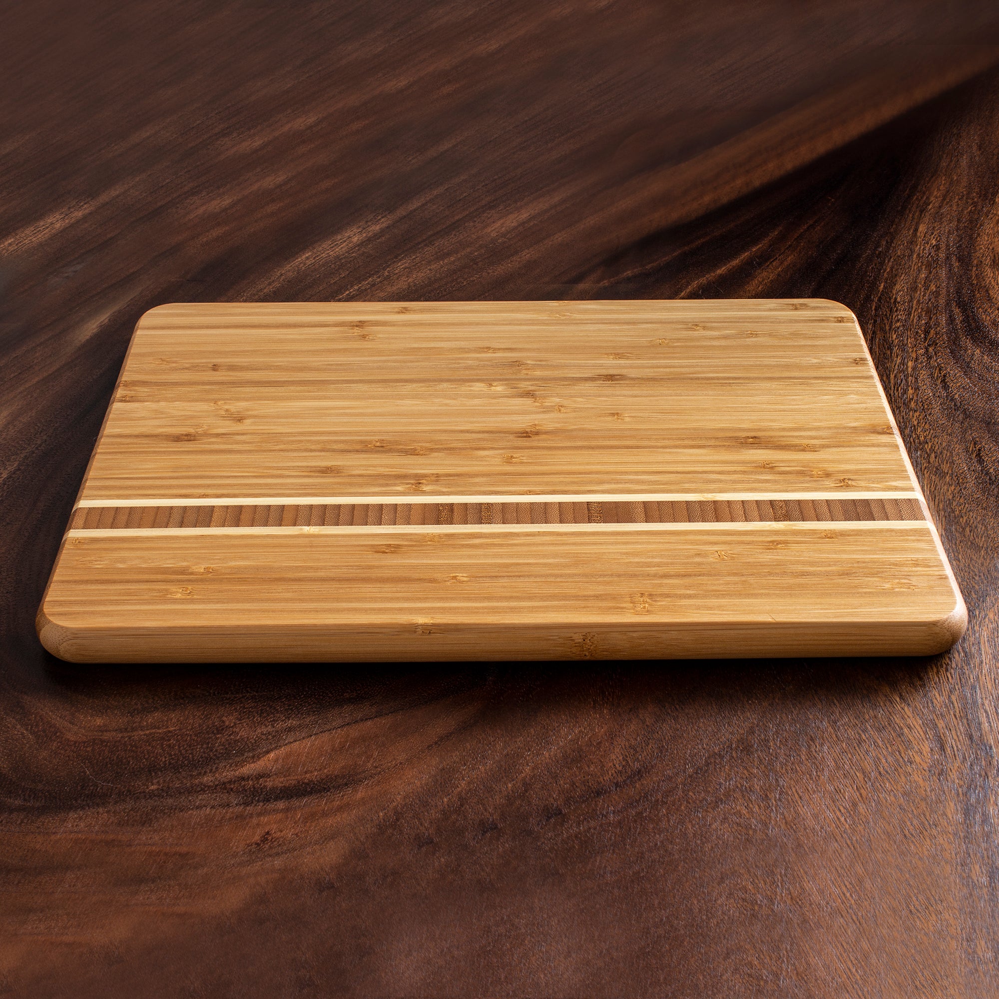 Premium Martinique Wood Cutting Board - 15