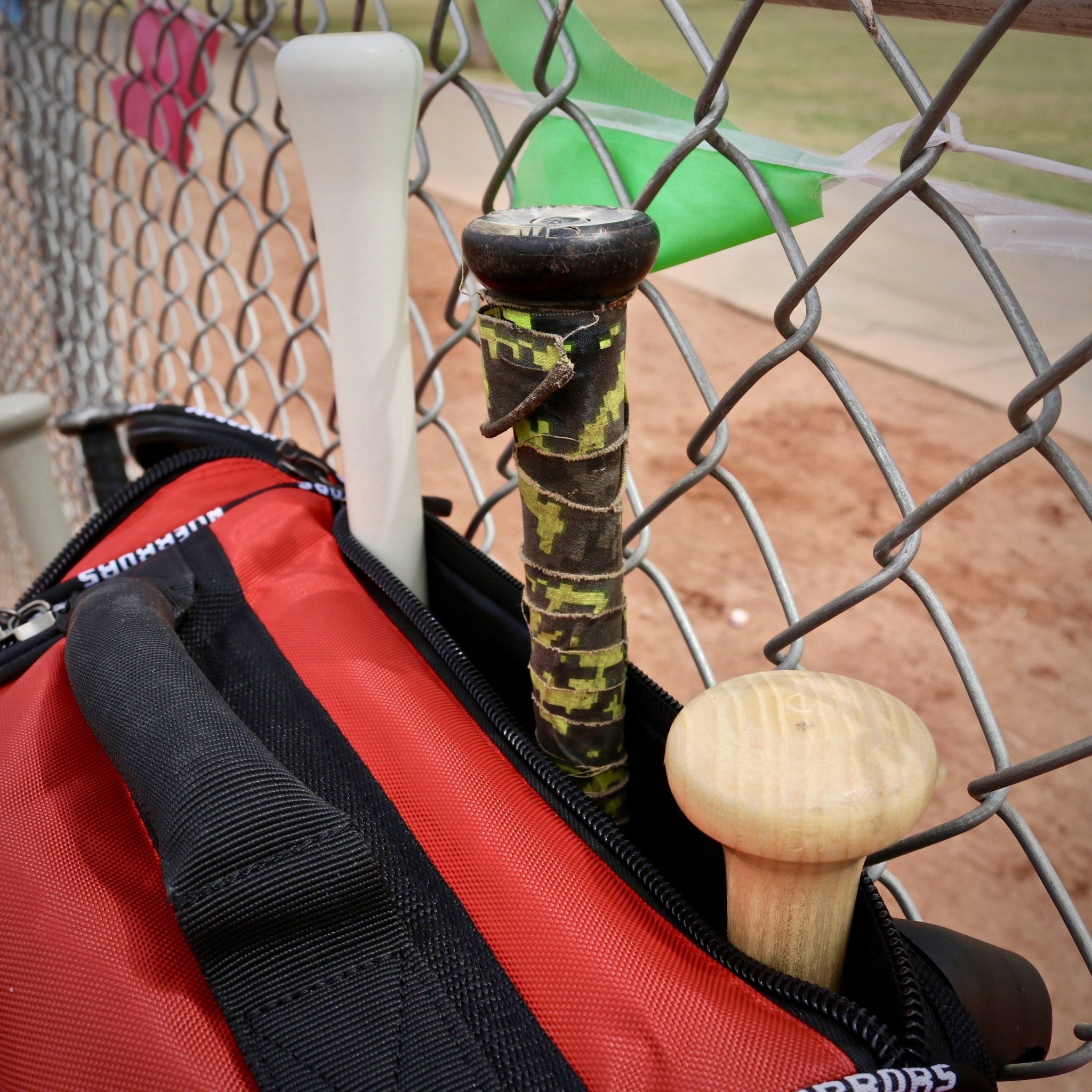 The Dinger II - Premium Baseball Bat for Power Hitting | Perfect for Home Run Training & League Games