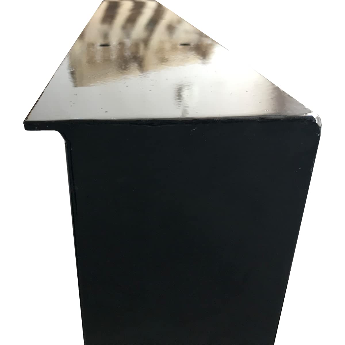 Heavy Duty Metal Table Legs Set of 2 - 31.5