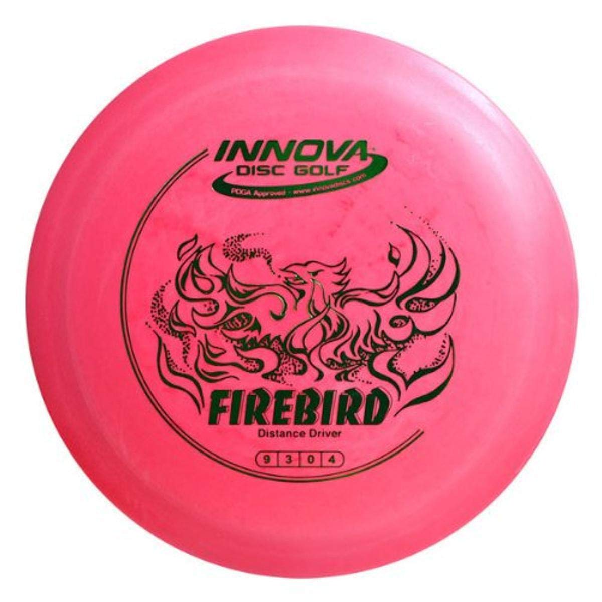 Innova DX Firebird Golf Disc - Durable & Colorful for Disc Golf Play