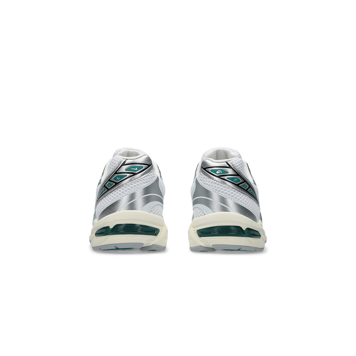 GEL 1130 'White Rainy Lake' Sneakers - Comfortable Running Shoes for Men & Women - Perfect for Jogging, Gym Workouts & Casual Wear