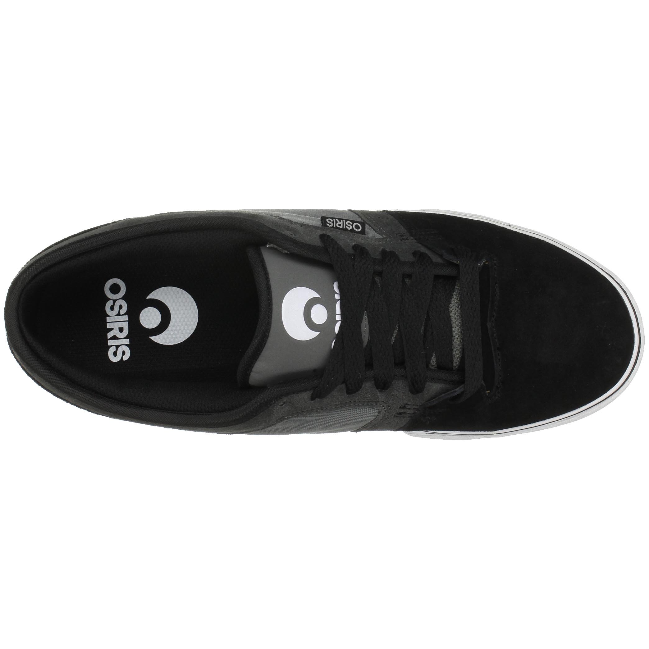 Osiris Men's Decay Skateboarding Shoes - Lightweight & Durable Sneakers for Street Skating, Park Riding & Urban Fashion | High-Performance Skate Shoes for Men