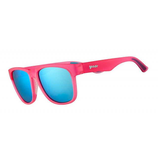 Goodr BFG Polarized Sunglasses for Men & Women - UV Protection, Lightweight, Comfortable - Perfect for Running, Cycling, and Outdoor Sports
