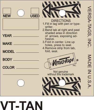 Self Laminating Key Tags - 250 Pack, Tan Color, Durable Waterproof ID Labels for Keys, Luggage & Equipment - Perfect for Office, School, Home & Travel Organization