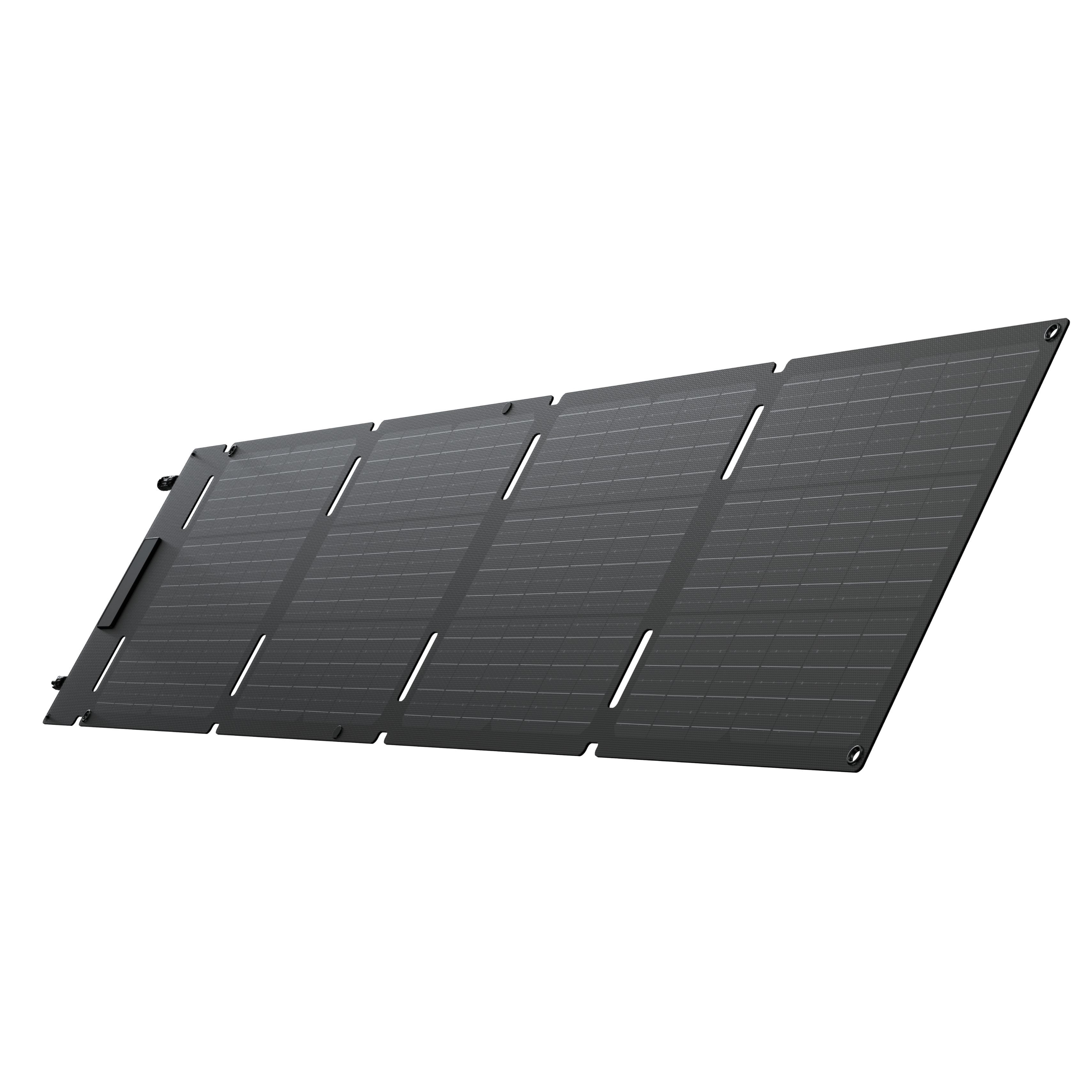 EcoFlow 60W Portable Solar Panel for Camping, RV & Outdoor - Lightweight Foldable Solar Charger for Phones, Laptops & Power Stations | Perfect for Hiking, Emergency Power & Off-Grid Living