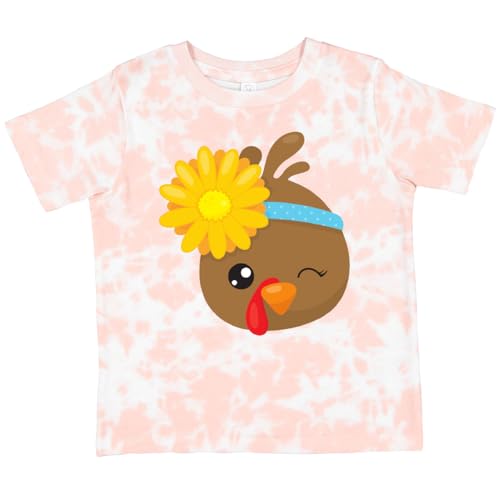 Tie Dye Pink