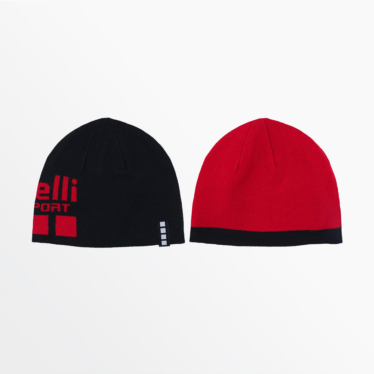 Youth CS Reversible Beanie - Warm Winter Hat for Men & Women - Unisex Skull Cap for Outdoor Activities, Sports, and Casual Wear