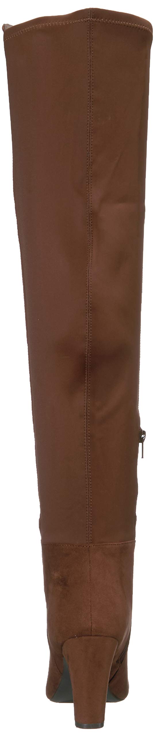 Chinese Laundry Women's Canyons Over The Knee Boots - Stylish High Heel Thigh High Boots for Winter, Party & Night Out