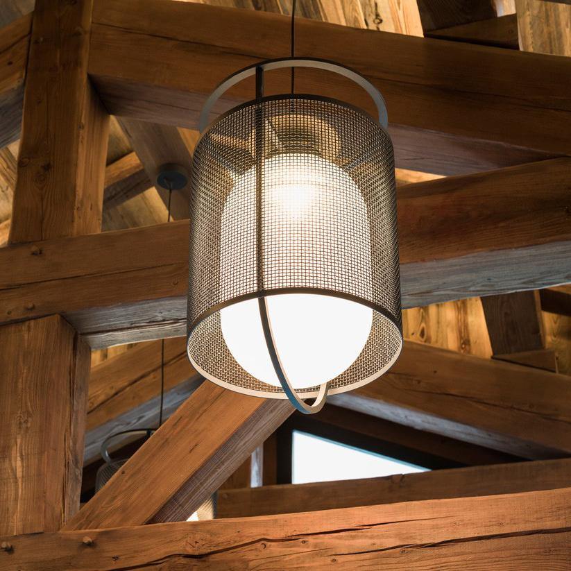 Modern T Pendant Lamp - Sleek Hanging Light Fixture for Kitchen Island, Dining Room & Bedroom Decor - Adjustable Height & Dimmable LED Bulb