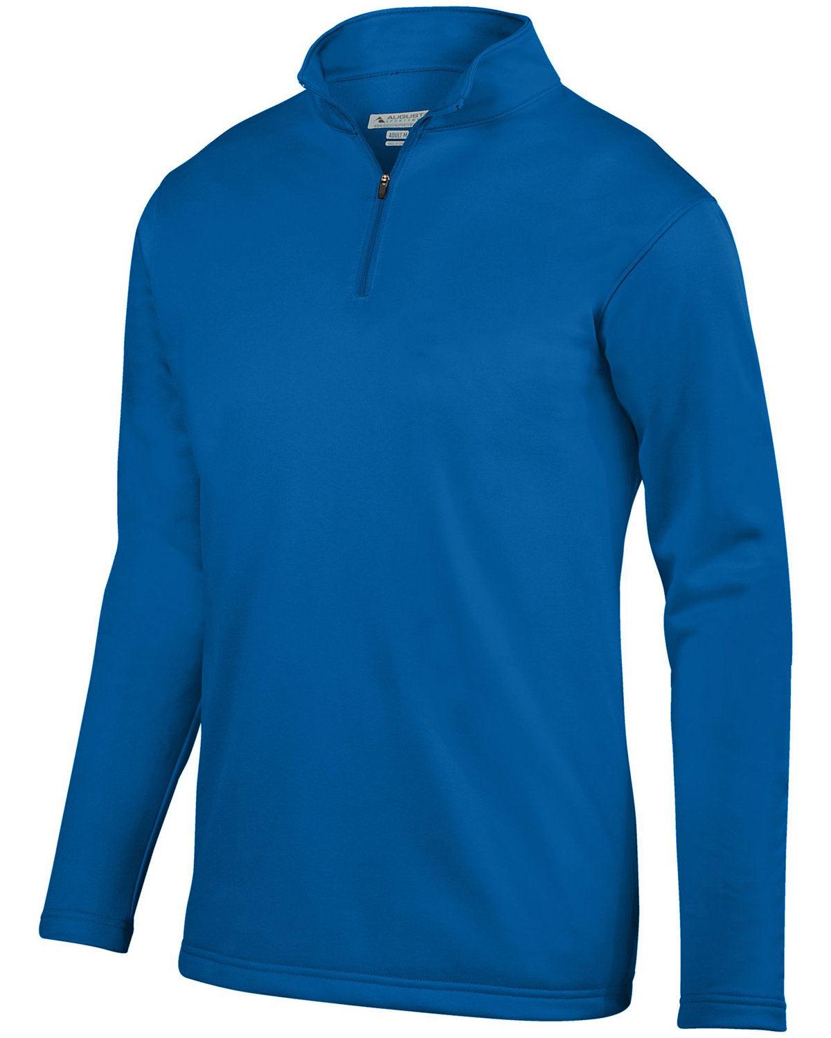 Augusta Sportswear AG5507 Men's & Women's Wicking Fleece Quarter Zip Pullover - Lightweight, Moisture-Wicking for Running, Hiking & Outdoor Activities