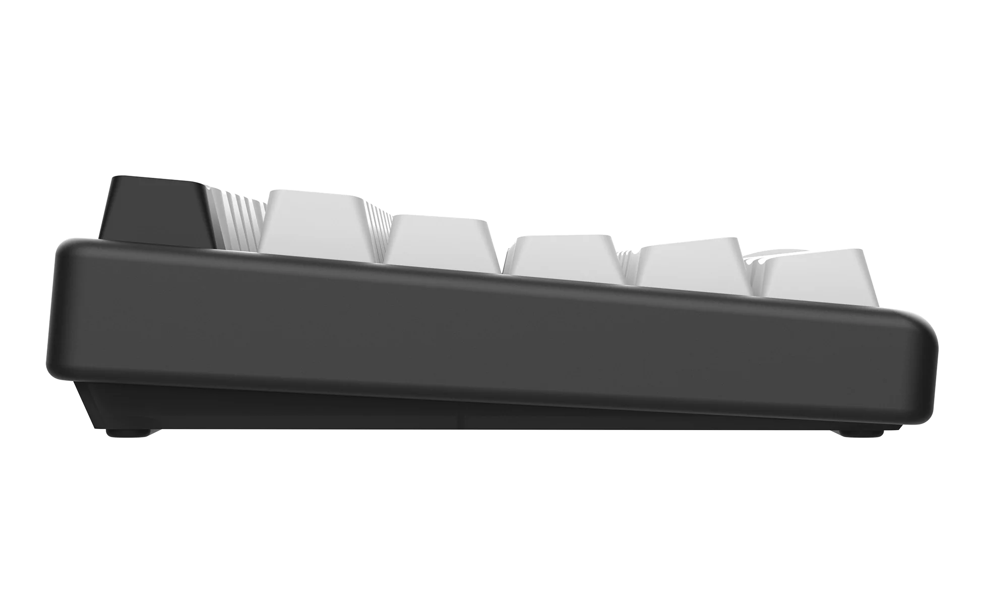 Arbiter Studio KITSUNE Polar 75 PRO Hall Effect Magnetic Gaming Keyboard - 75% Compact Layout, Hot-Swappable Switches, RGB Backlit for PC/Mac Gaming & Office Work