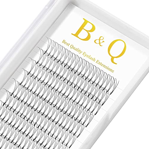3D-5D-7D Volume Eyelash Extensions - 0.07 C Curl Premade Fans (11-15mm Mixed Lengths) for Natural & Glamorous Look | Professional Salon Quality Lashes for Weddings, Parties & Daily Wear