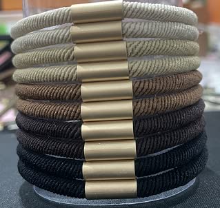10pc Milk Tea-Alloy Strip