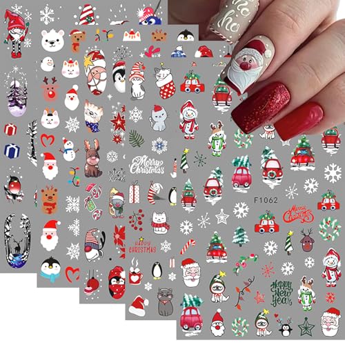 Christmas Stickers13