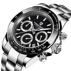 stianless steel black