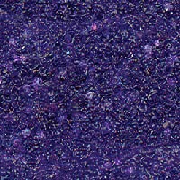 Crystal Glass Grout Jewels Amethyst