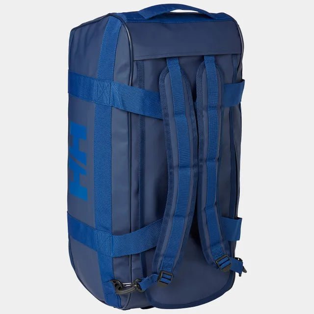 Helly Hansen Scout Duffel Bag - Waterproof Travel Duffel for Outdoor Adventures, Gym, Camping & Weekend Getaways