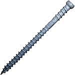 8 x 2 Inch RT Composite Trim Screws - White - Perfect for Decking, Fencing & Exterior Woodwork Projects
