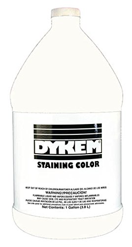 Dykem 17272 White Layout Fluid - 1 Gallon Bottle for Metal Marking & Layout - Industrial Use in Machine Shops & Welding