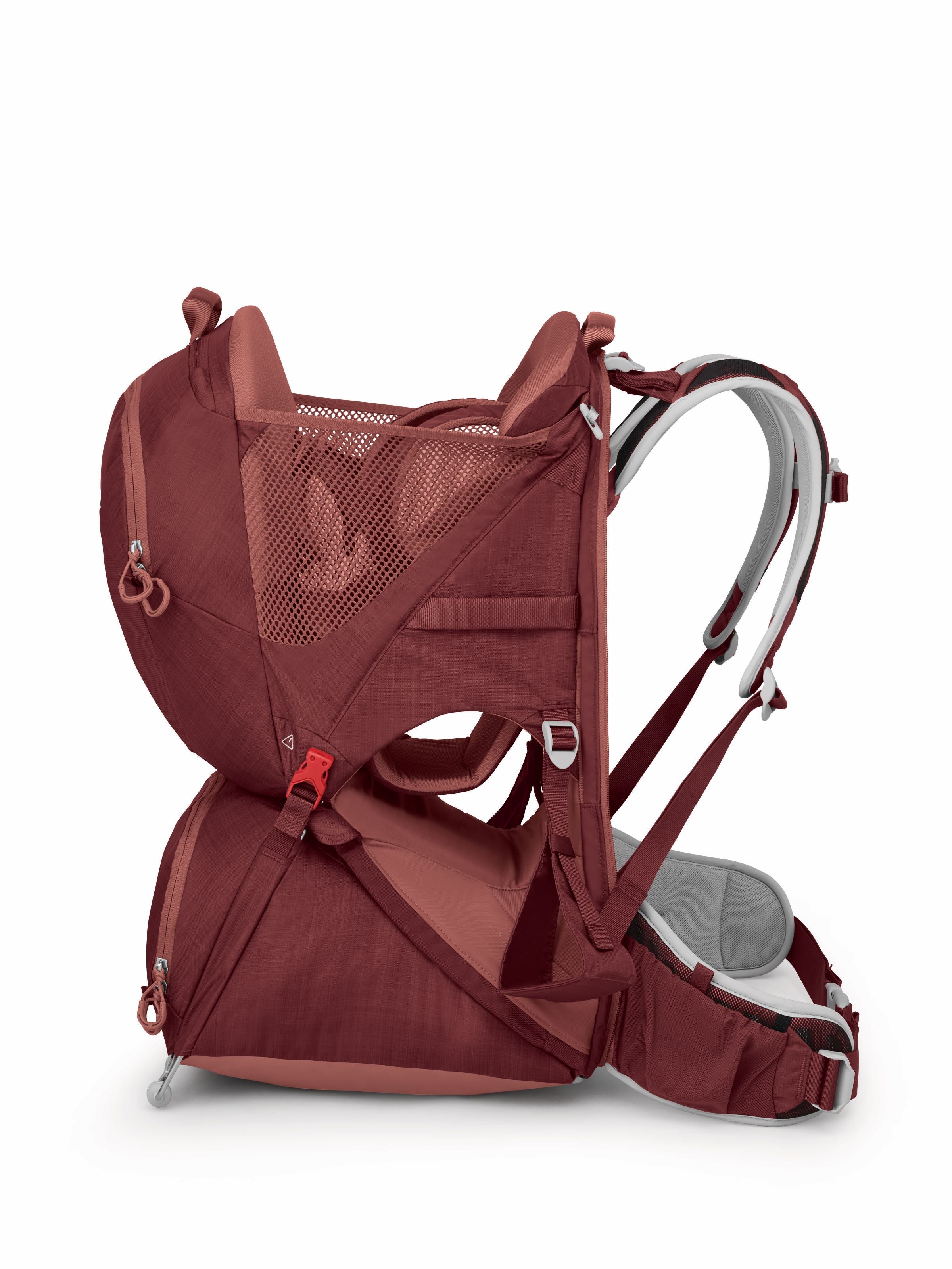 Osprey Poco LT Child Carrier Backpack - Lightweight & Comfortable Hiking Baby Carrier for Outdoor Adventures, Travel & Daily Use