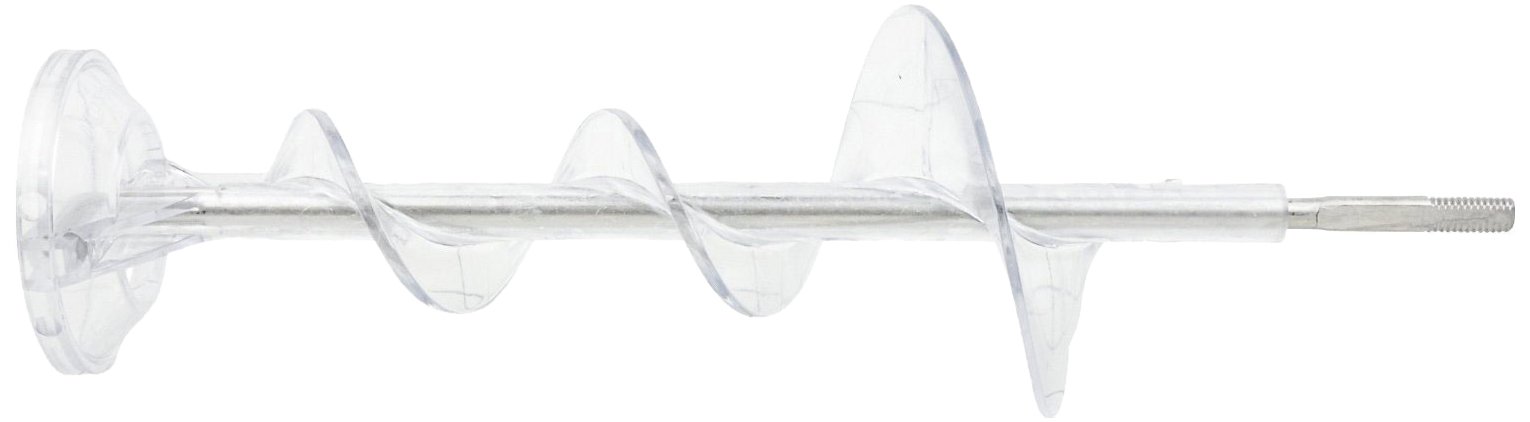 GARP WR17X11705 Compatible Replacement Ice Maker Auger for GE, Hotpoint, RCA Refrigerators – Perfect for DIY Home Appliance Repair & Maintenance