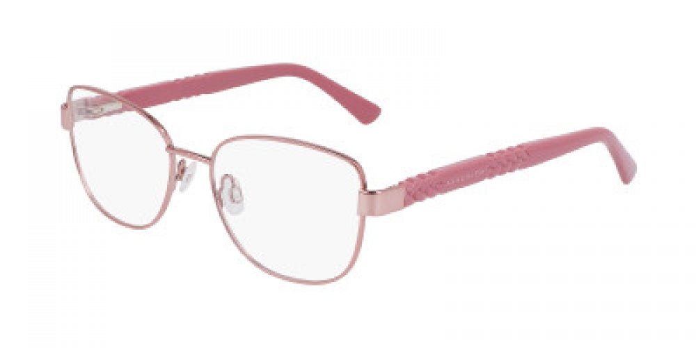 Anne Klein AK5101 Women's Fashion Eyeglasses - Stylish & Lightweight Frames for Work, Reading & Everyday Wear