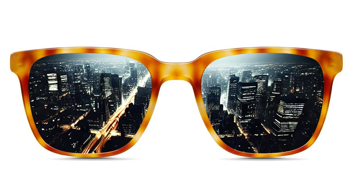 Wagner Women's Prescription Sunglasses - UV Protection, Stylish & Comfortable for Driving, Outdoor Activities & Everyday Wear