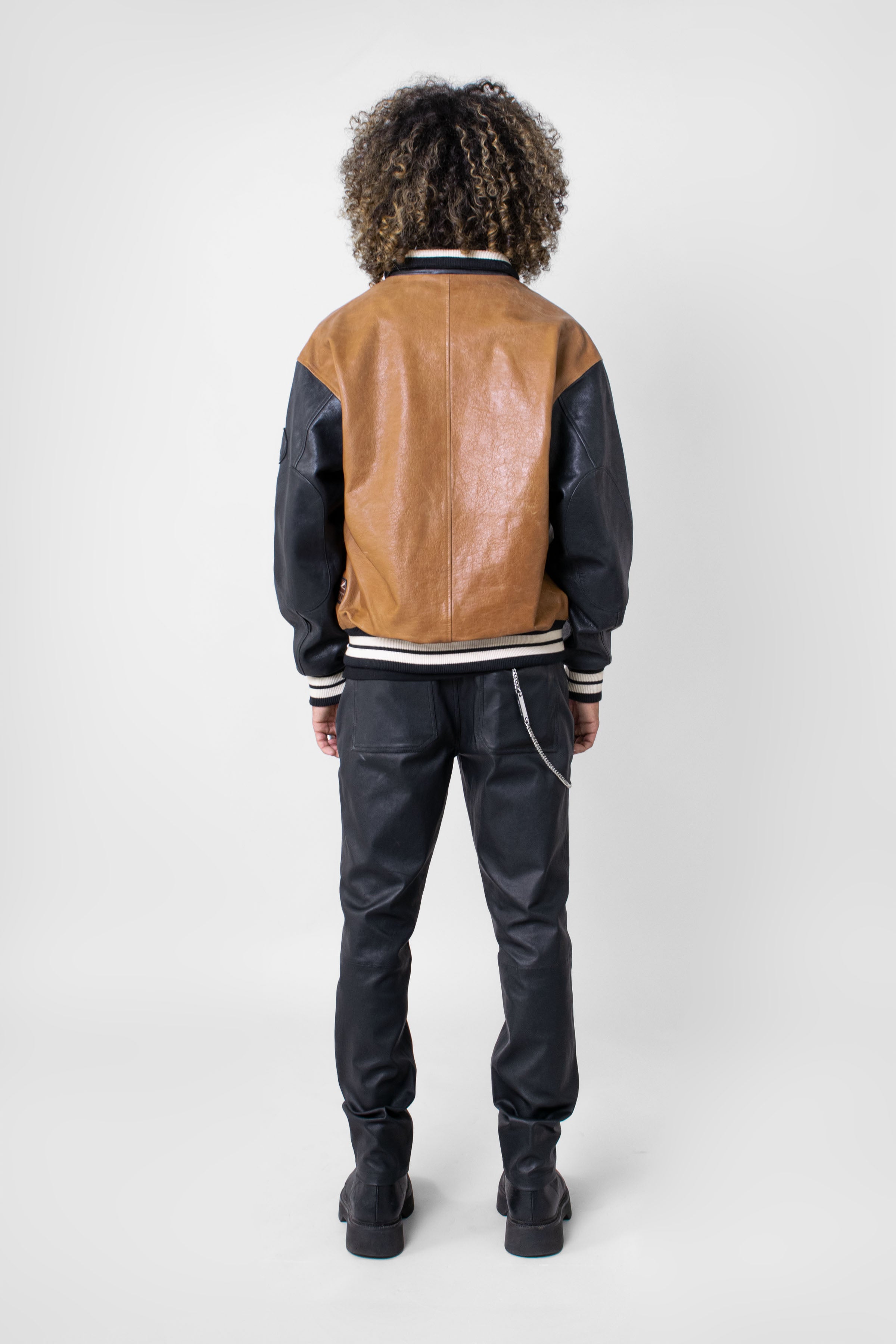 VARSITY NOMAD TALL - Premium Quality Men's Jacket for Outdoor Adventures, Travel & Streetwear Fashion