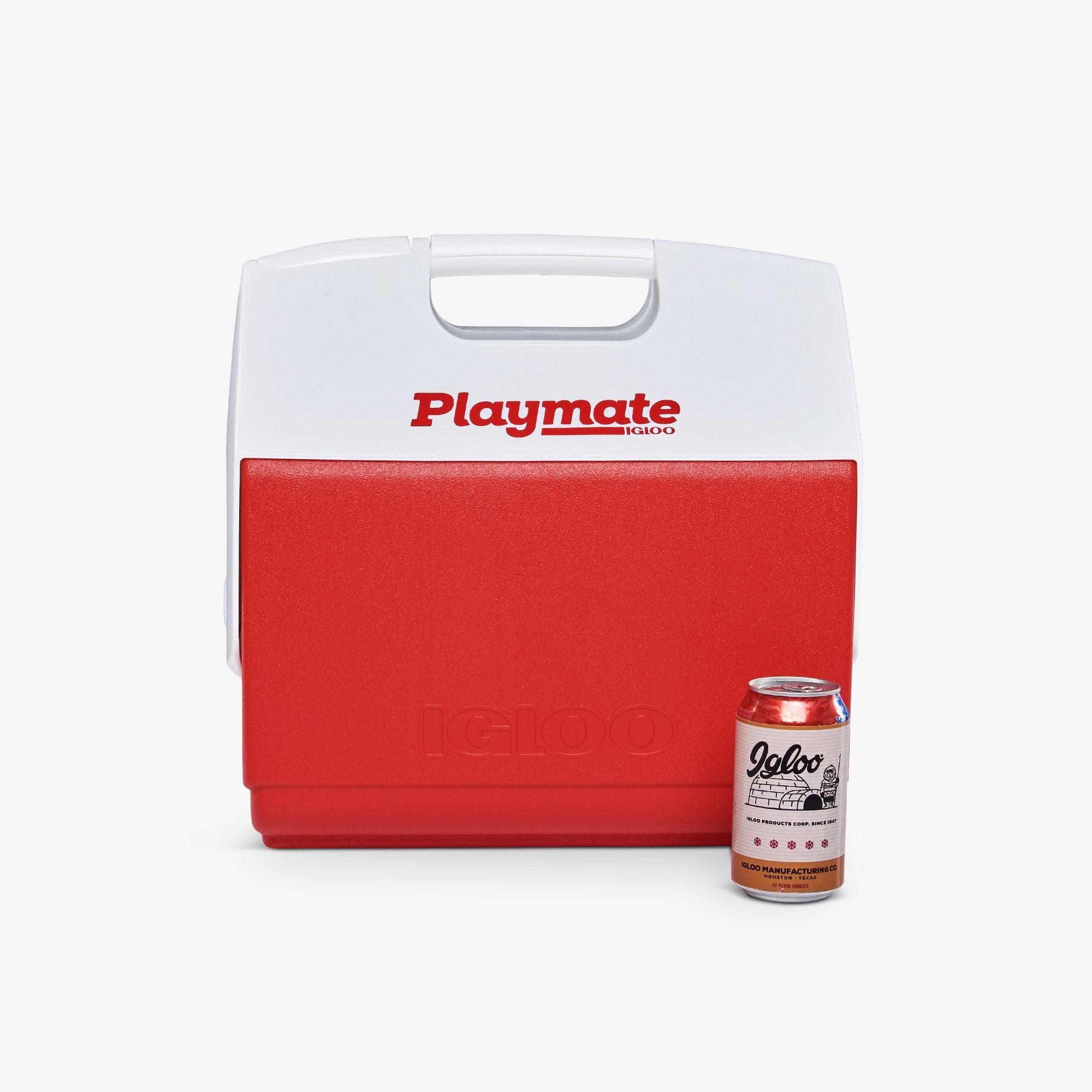 Playmate Elite 16 Qt Cooler - Premium Insulated Cooler for Camping, Beach, Picnics & Outdoor Adventures - Keeps Drinks Cold for Hours