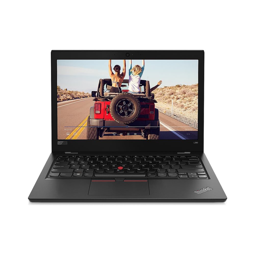 Refurbished Lenovo ThinkPad L380 Business Laptop - 13.3