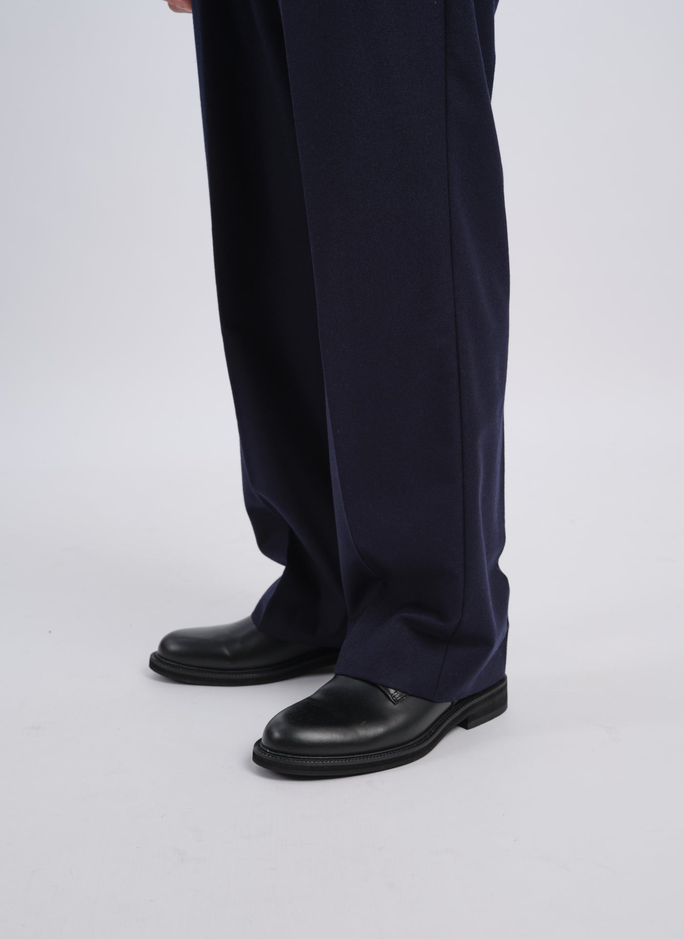 Premium Marzotto Extrafine Wool Suit Pants for Men - Tailored Dress Pants for Business & Formal Occasions - Office, Wedding & Special Events