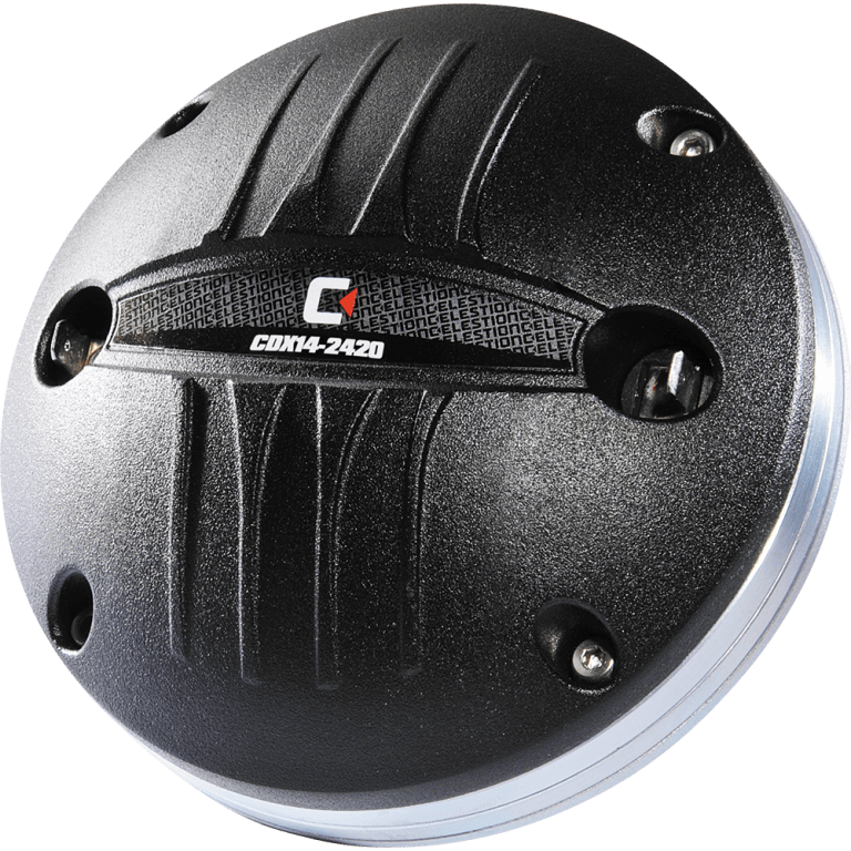 Celestion CDX14-2420 8 Ohm 70W Neodymium Compression Driver for Pro Audio Systems - Perfect for Live Sound, Studio Monitoring, and PA Applications