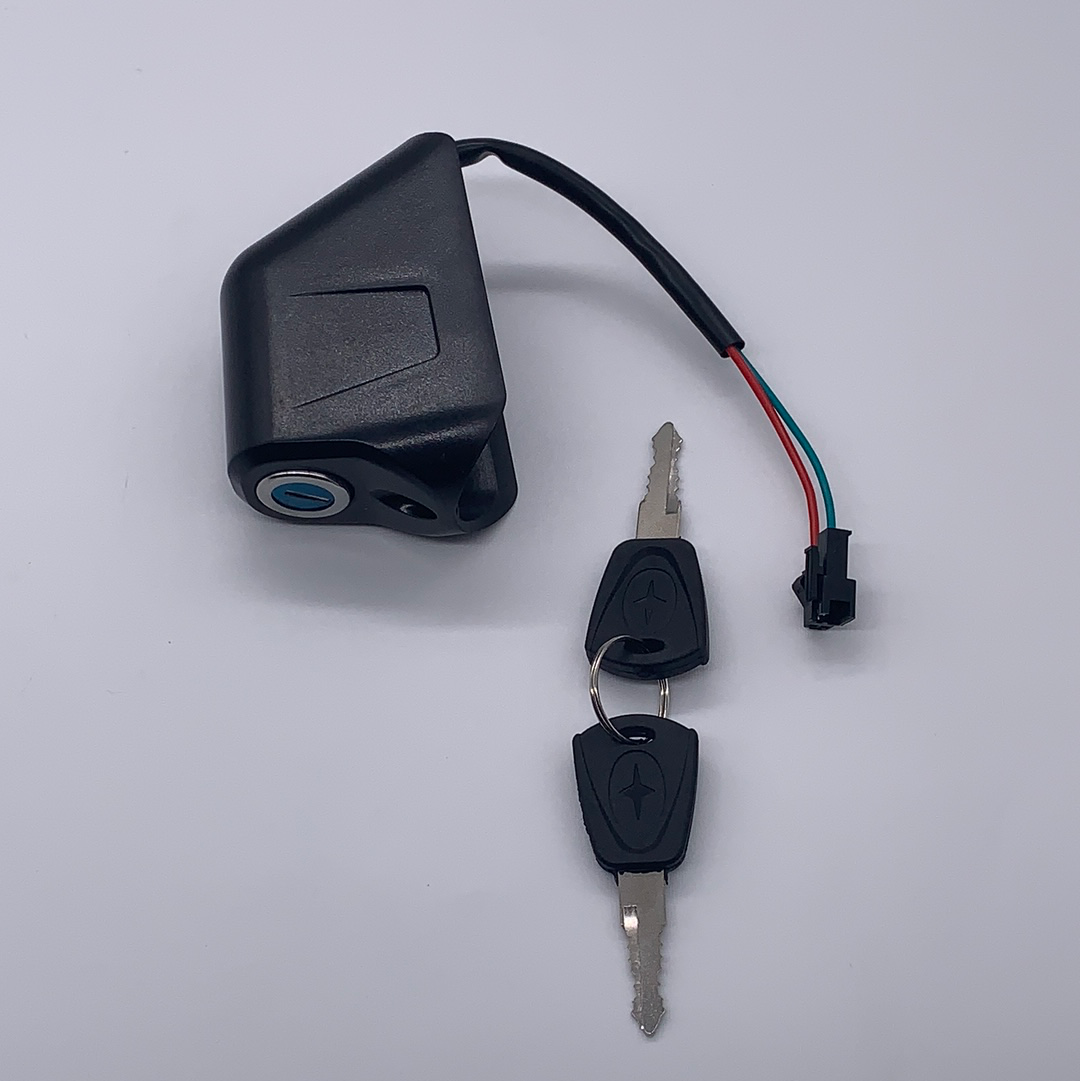 WWP Keybox for Stem Attachment - Secure Storage Solution for Bike Accessories | Perfect for Cycling Enthusiasts & Outdoor Adventures
