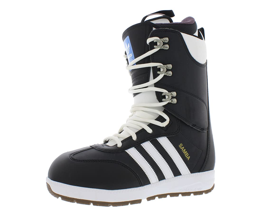 adidas Samba ADV Boots Men's Sneakers - Classic Leather Soccer-Inspired Casual Shoes for Streetwear & Everyday Wear
