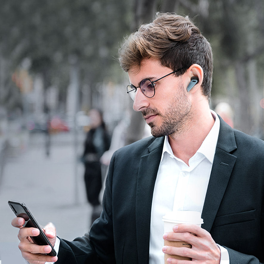 EarFun Air Pro True Wireless Earbuds with ANC, Bluetooth 5.2, 32H Playtime - Perfect for Workouts, Commuting & Travel