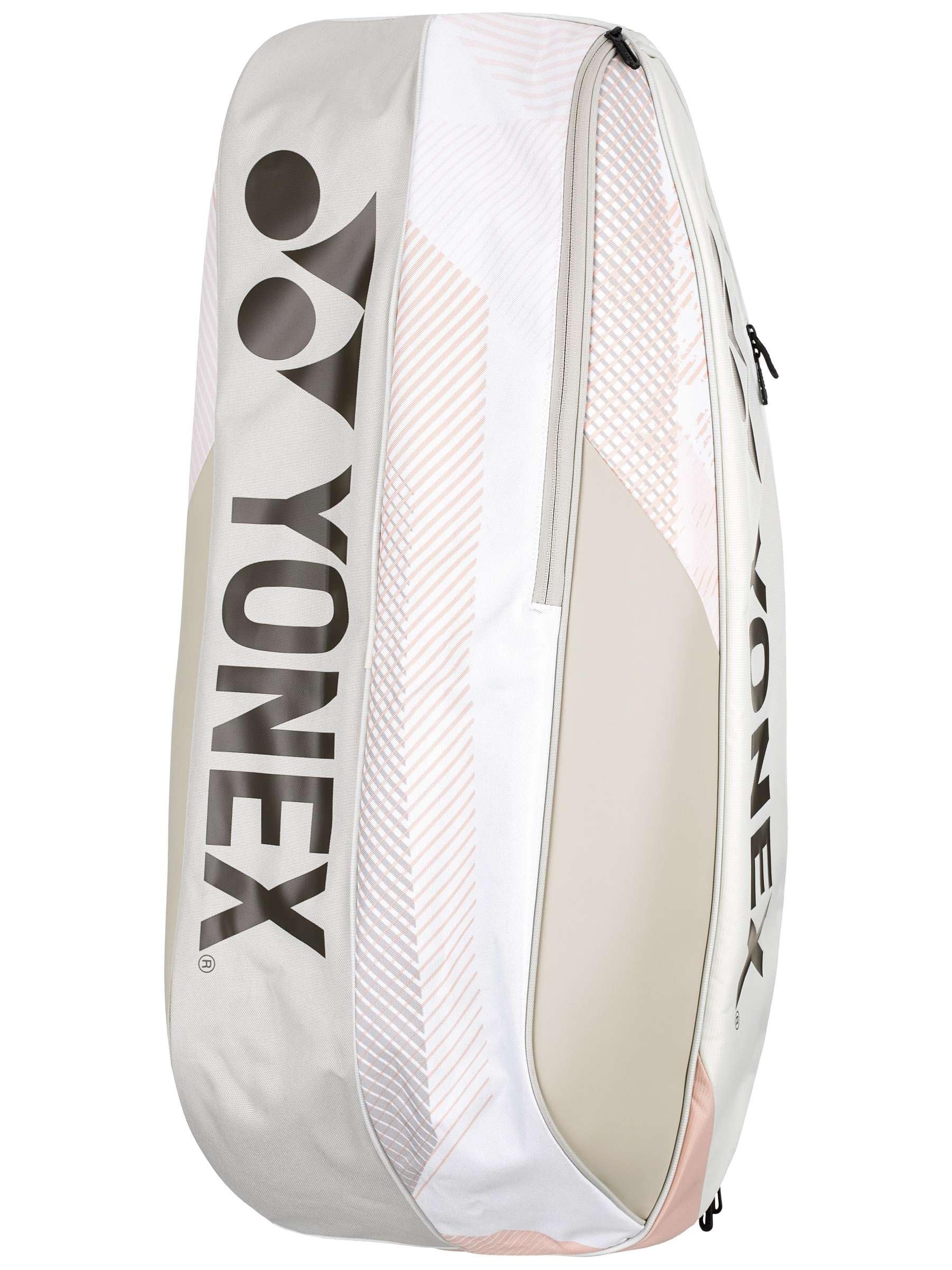 YONEX Pro Tennis Racquet Bag - 6 Pack for Tennis Players | Durable & Spacious Gear for Tournaments & Training | Perfect for Tennis, Badminton & Squash Equipment Storage