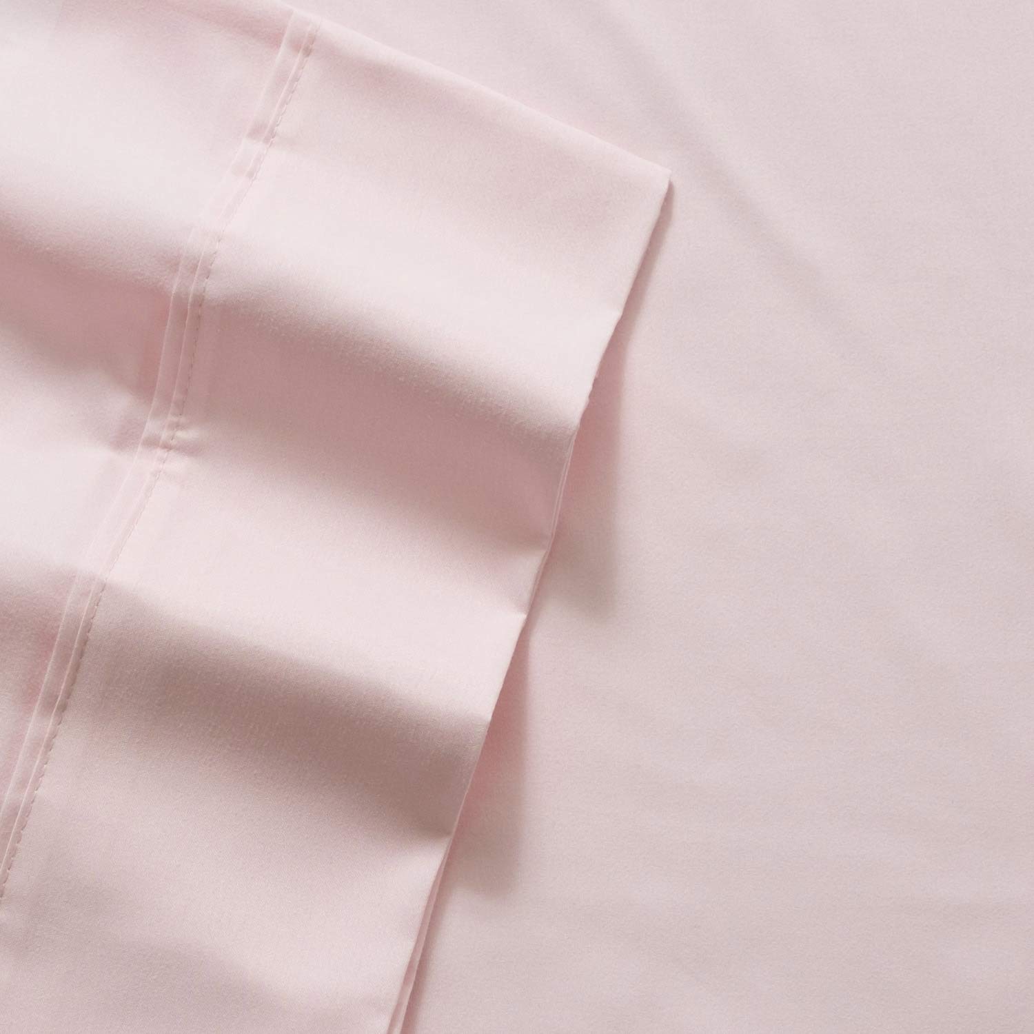 Premium 7-Piece Down-Alternative Bedding Set - 100% Cotton 600 TC Oversized King for Cozy Sleep