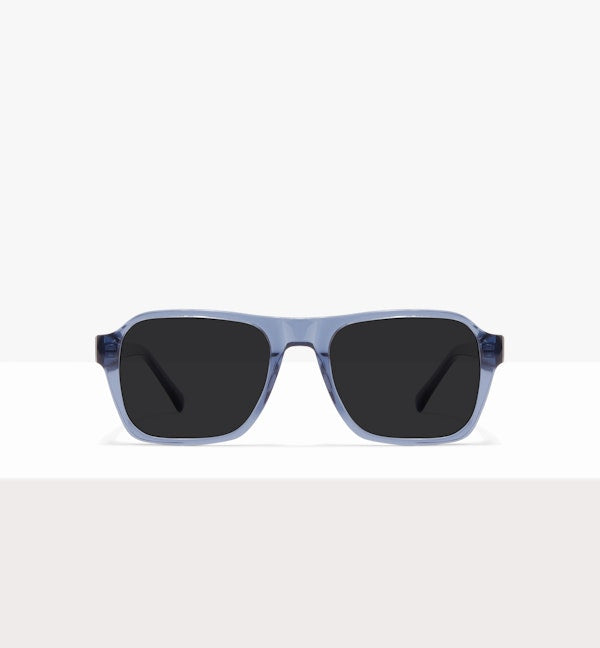 Calvin Sunglasses for Men & Women - UV Protection, Polarized, Fashionable - Perfect for Driving, Beach, Outdoor Activities