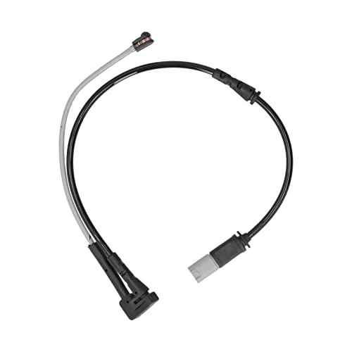 Dynamic Friction Company Brake Pad Wear Sensor - Compatible with 34356865613 & 34356888167 - Front Brake Pad Wear Indicator & Warning Contact Wire - Perfect for Automotive Maintenance & DIY Car Repairs