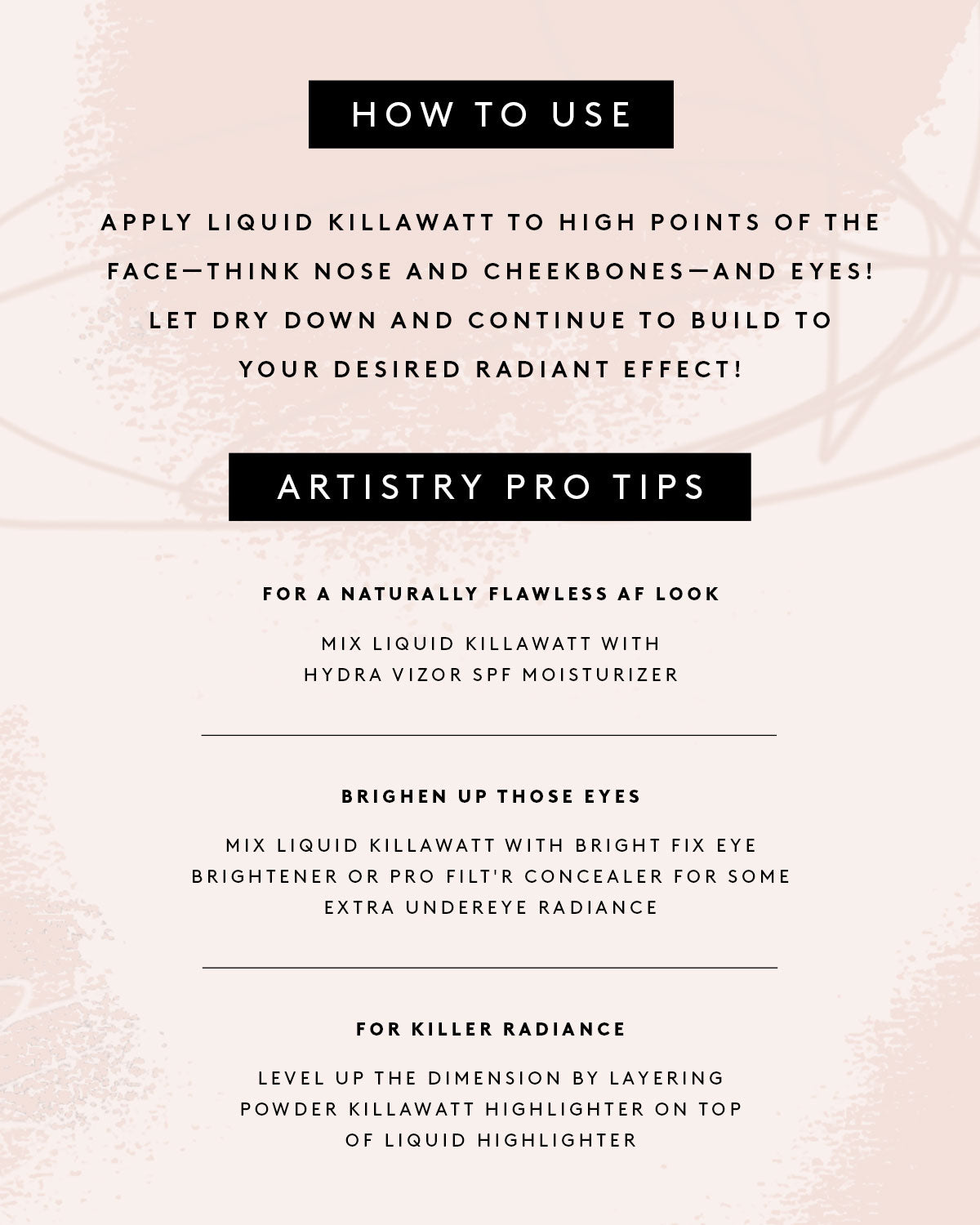 Liquid Killawatt Fluid Freestyle Highlighter - Hustla Baby 2.0 | Glow Makeup for Face & Body | Perfect for Parties, Night Out & Instagram Looks