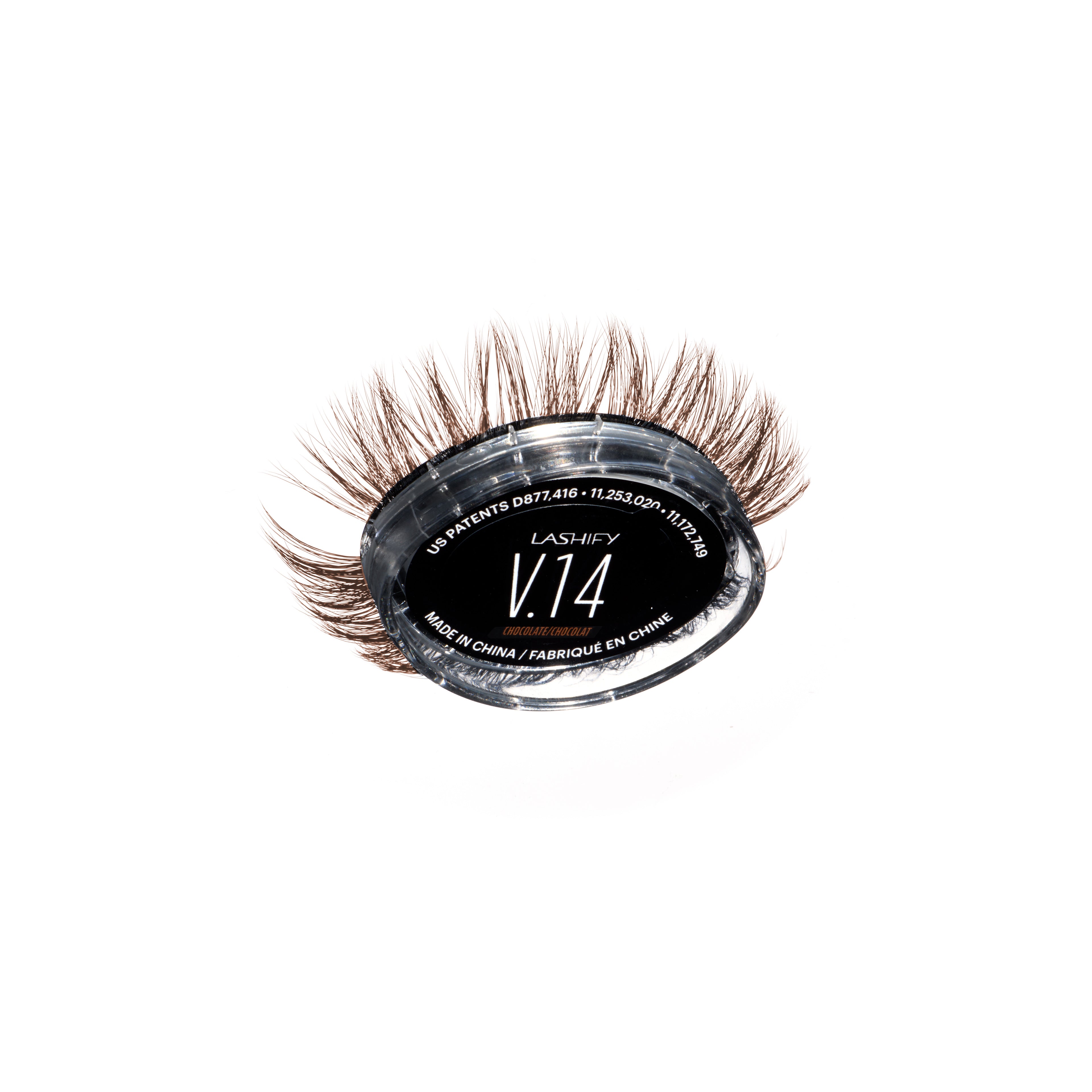 Velvet Gossamer® False Eyelashes with GripTex™ Technology - Natural Looking Lashes for Everyday Wear & Special Occasions